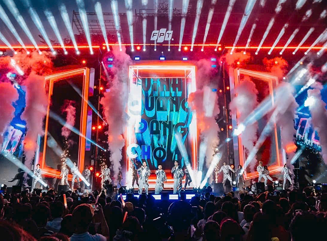 Công ty TNHH Một Thành Viên Tổ Chức Sự Kiện Laone Group